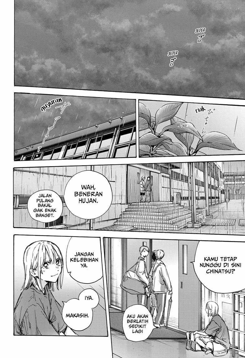 Ao no Hako Chapter 130 Gambar 11