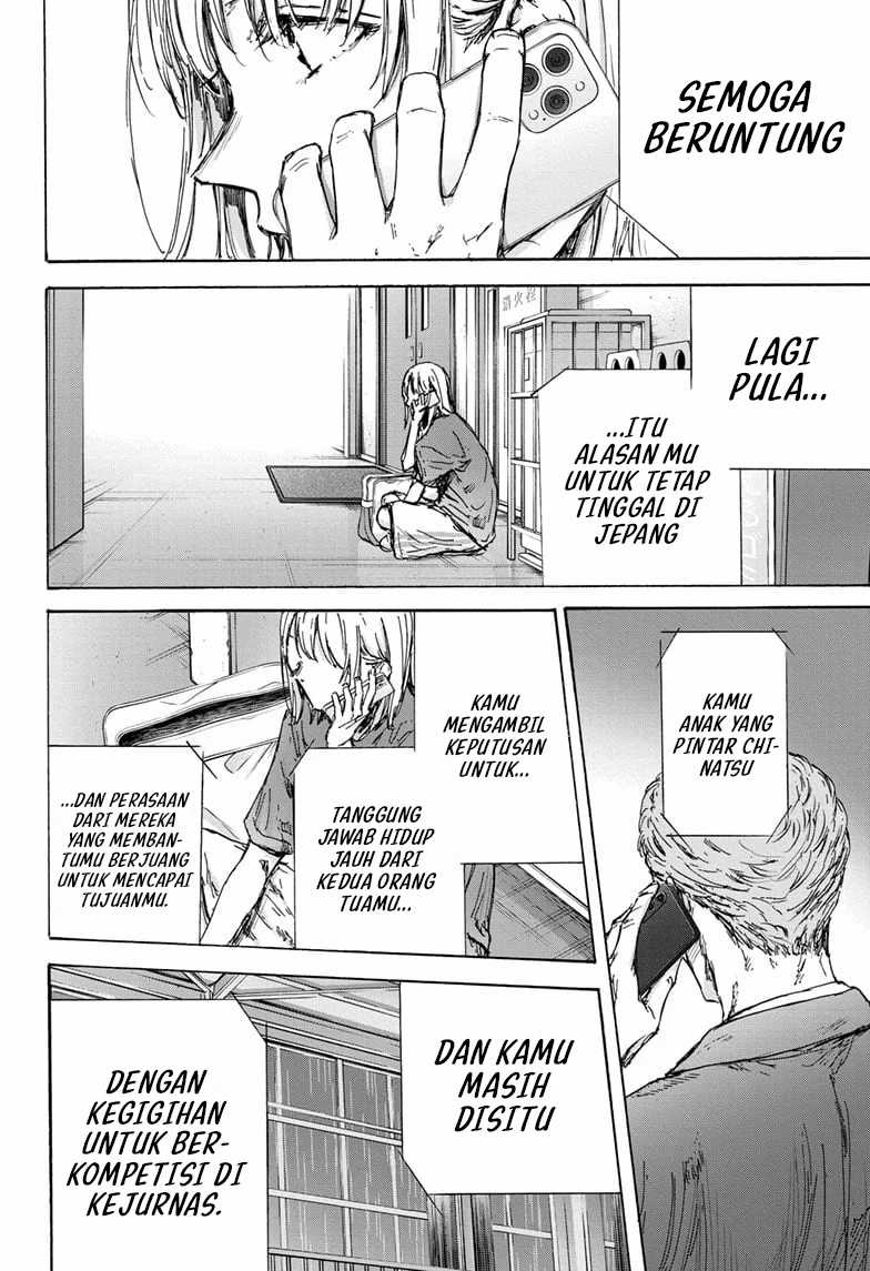 Ao no Hako Chapter 130 Gambar 13