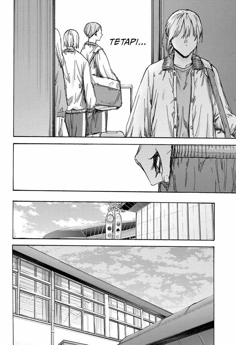 Ao no Hako Chapter 130 Gambar 7