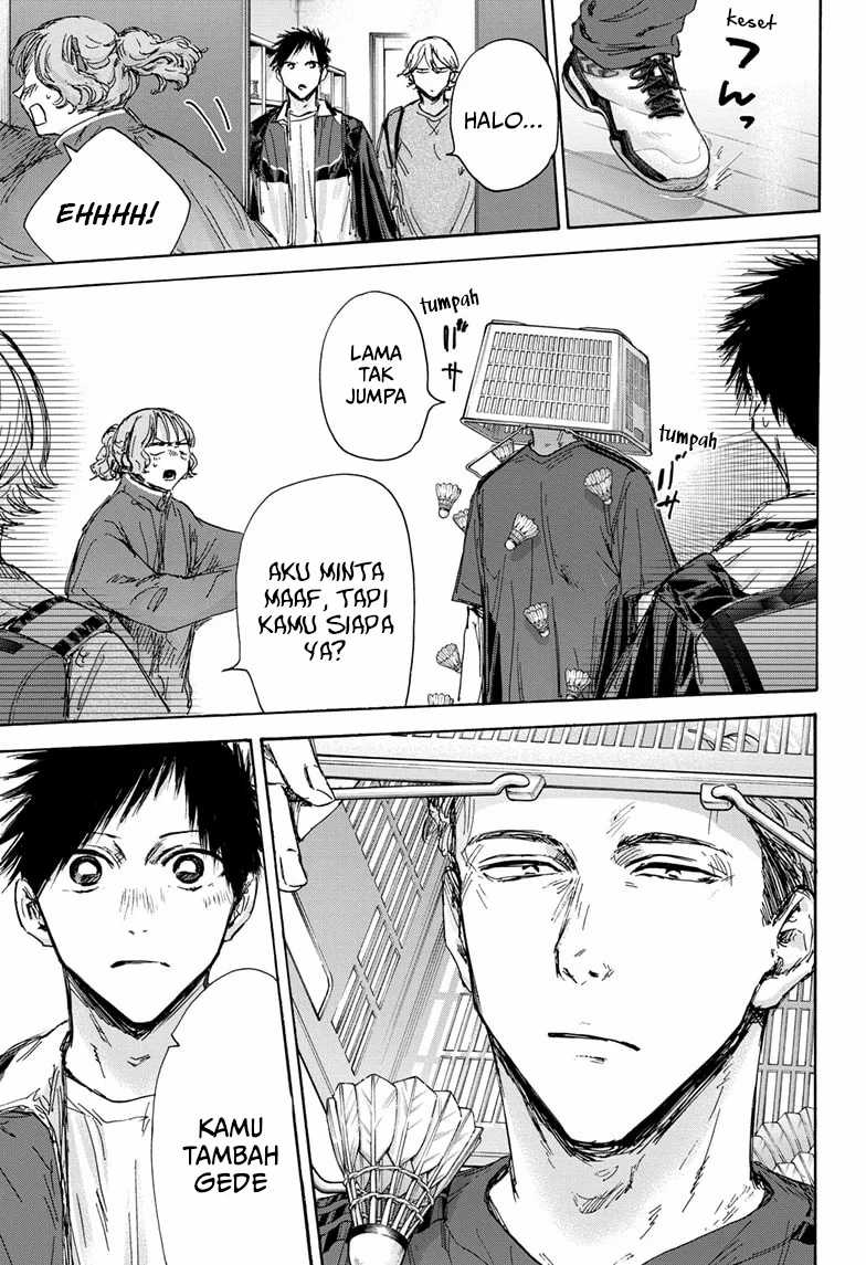 Ao no Hako Chapter 128 Gambar 6