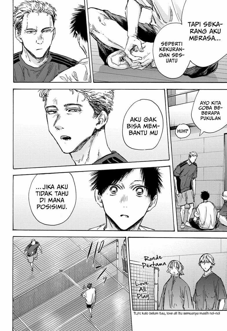 Ao no Hako Chapter 128 Gambar 9