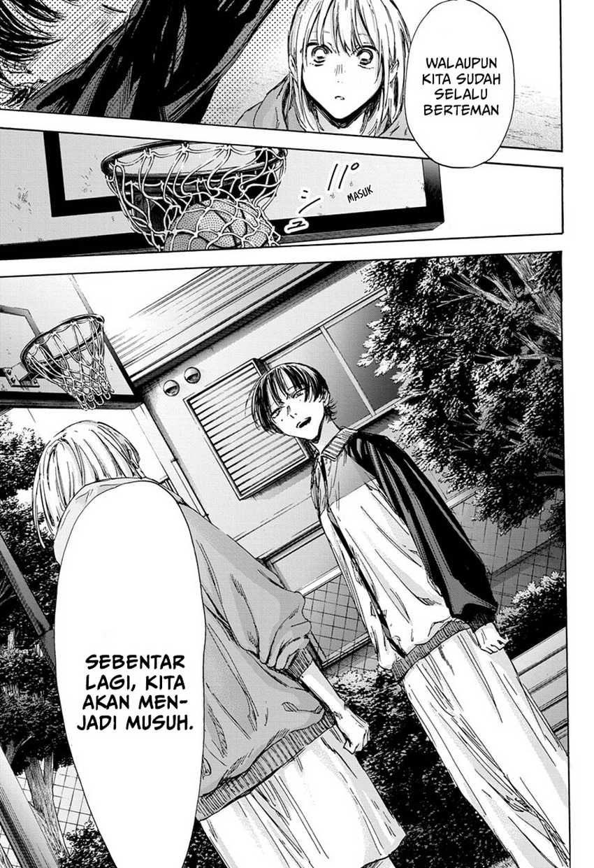 Ao no Hako Chapter 127 Gambar 14