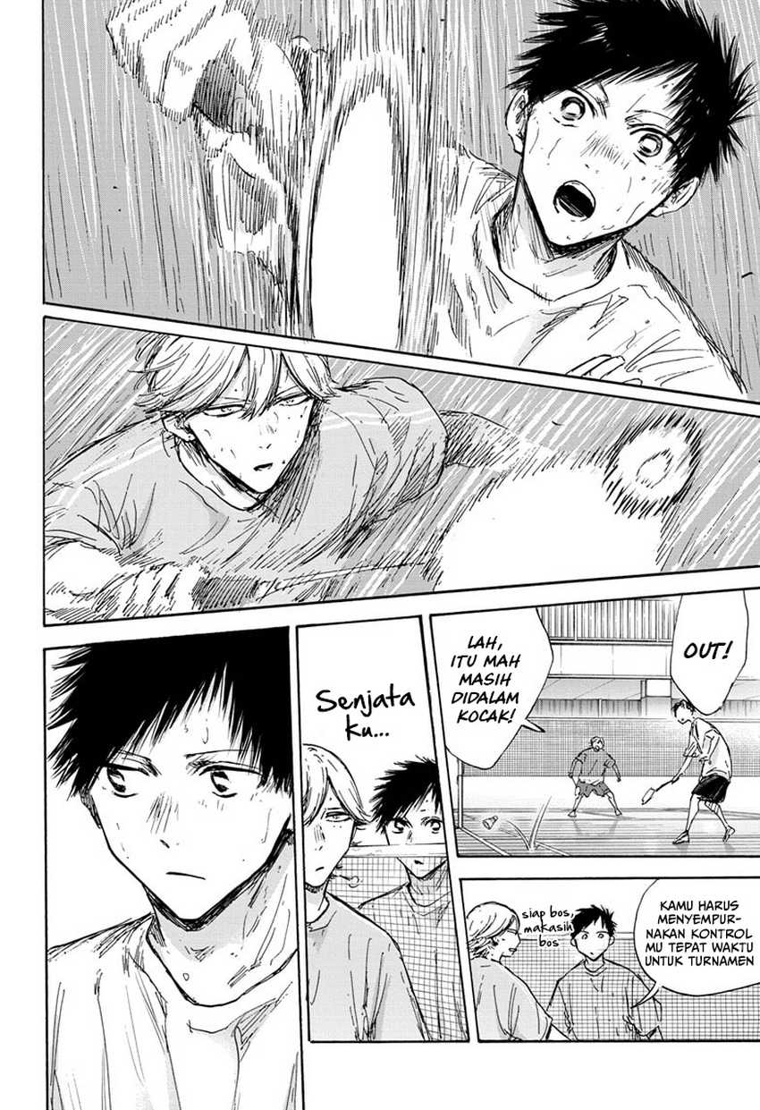 Ao no Hako Chapter 127 Gambar 17