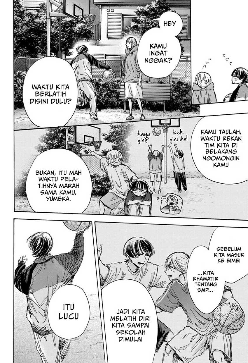 Ao no Hako Chapter 127 Gambar 13