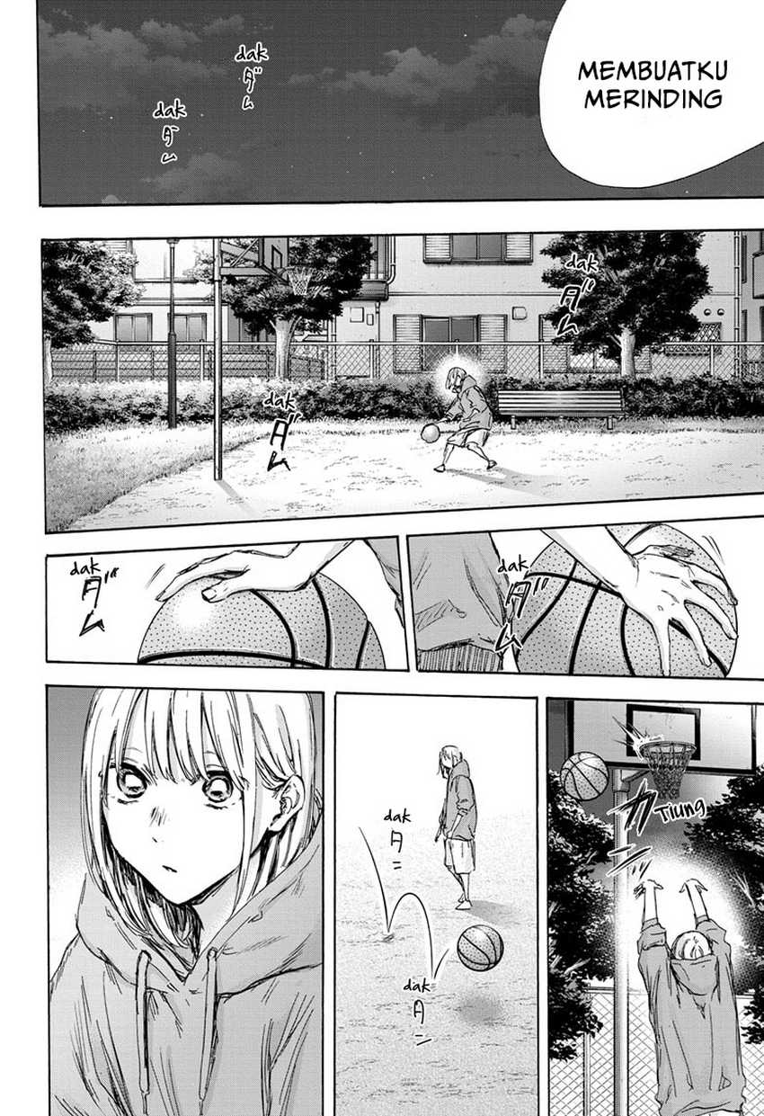 Ao no Hako Chapter 127 Gambar 9