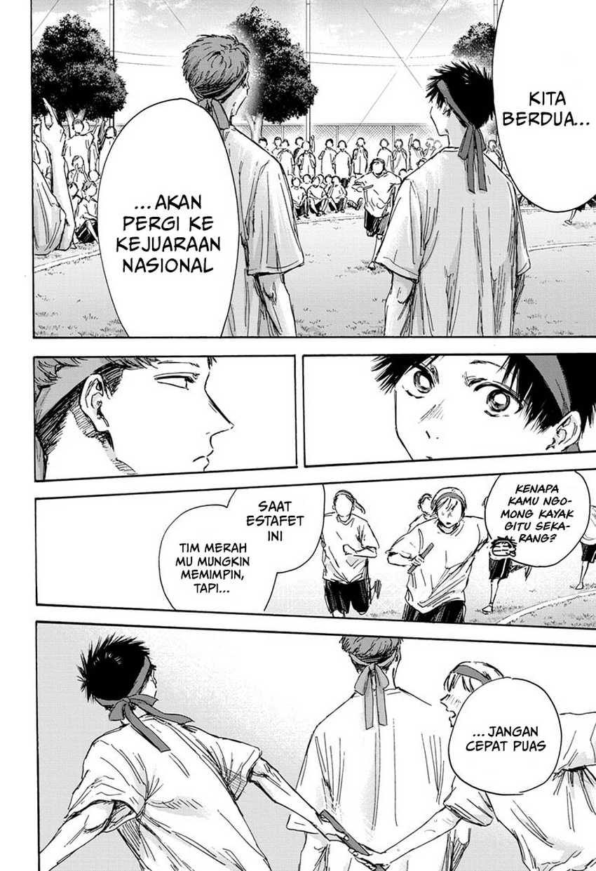 Ao no Hako Chapter 126 Gambar 17