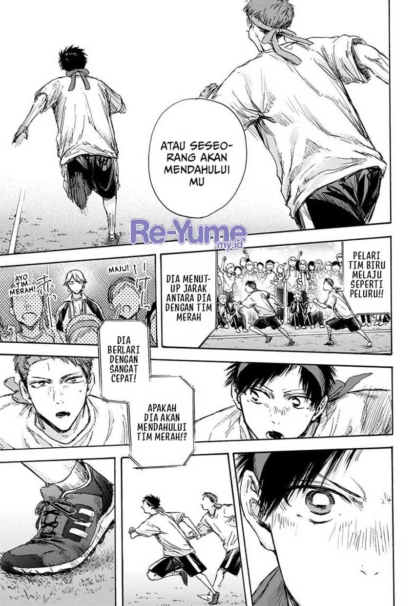 Ao no Hako Chapter 126 Gambar 18