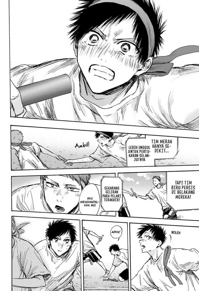 Ao no Hako Chapter 126 Gambar 19