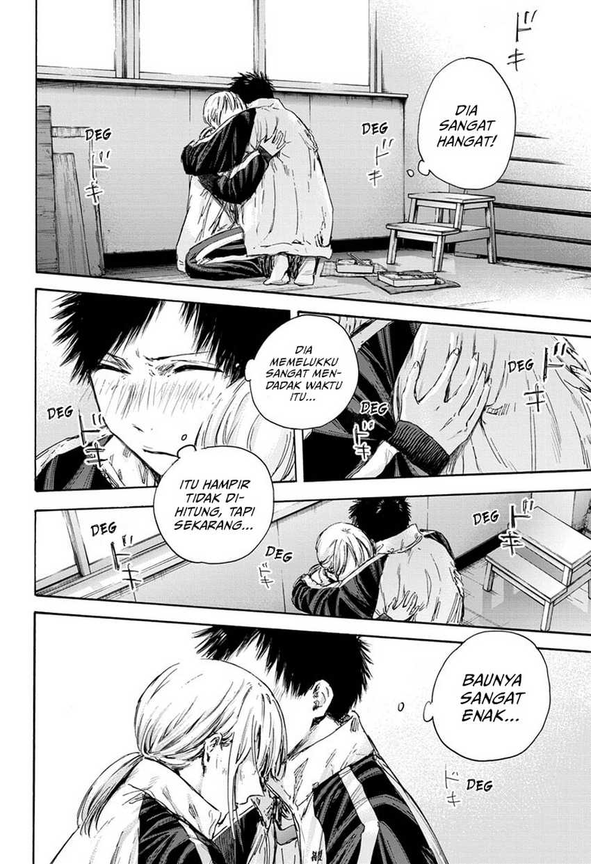 Ao no Hako Chapter 126 Gambar 11