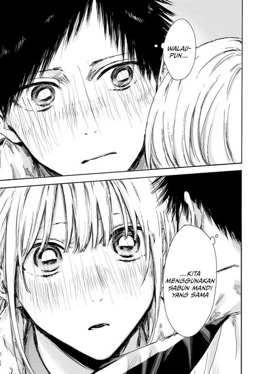 Ao no Hako Chapter 126 Gambar 12