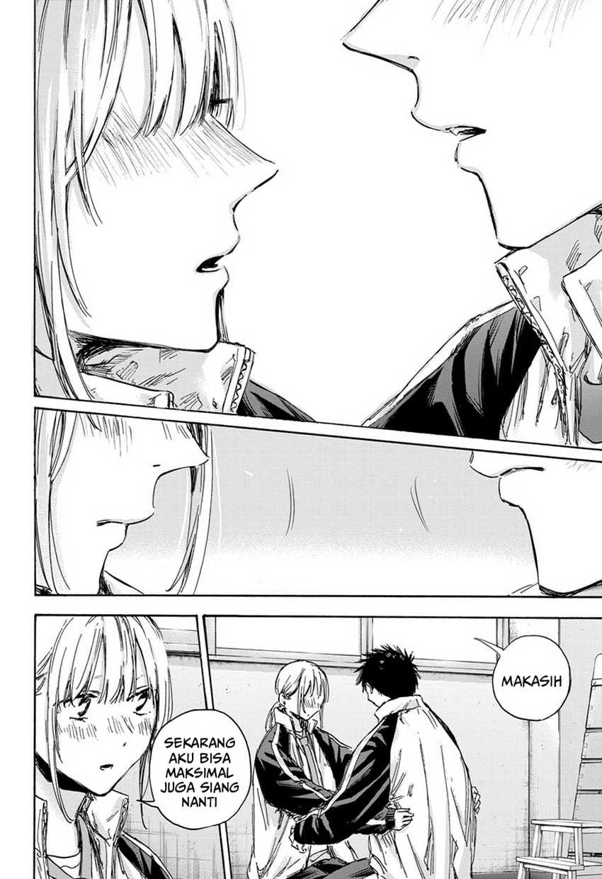 Ao no Hako Chapter 126 Gambar 13