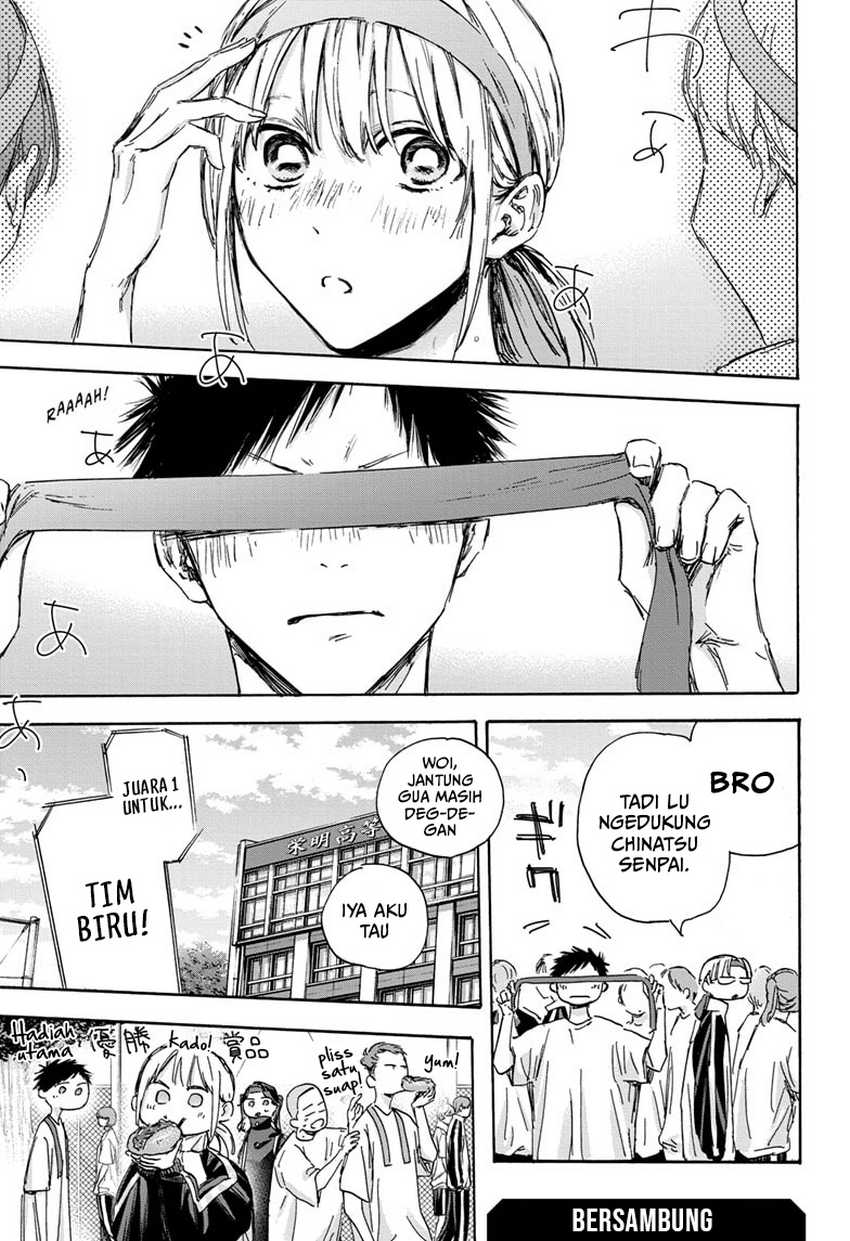 Ao no Hako Chapter 126 Gambar 24