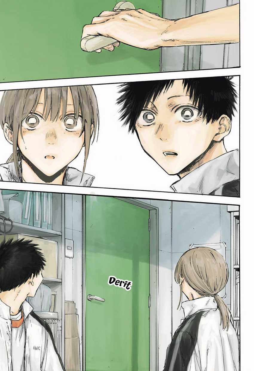 Manga Ao no Hako Chapter 126 gambar nomor 2