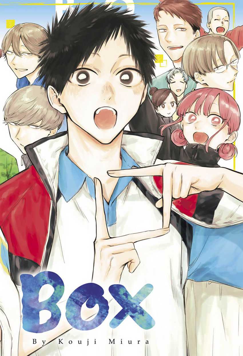 Ao no Hako Chapter 126 Gambar 3