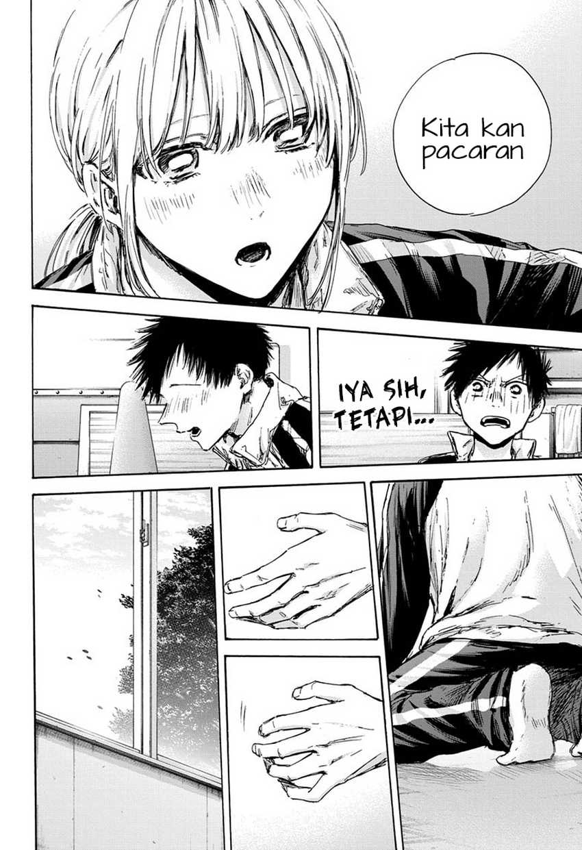 Ao no Hako Chapter 126 Gambar 9