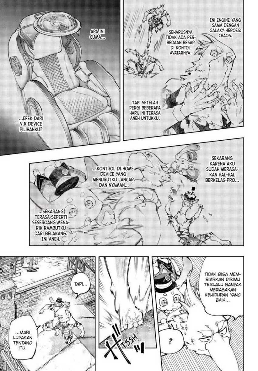 Shangri-La Frontier ~ Kusoge Hunter, Kamige ni Idoman to su~ Chapter 162 Gambar 10
