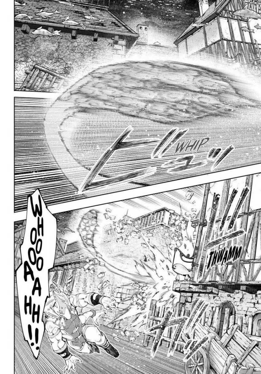 Shangri-La Frontier ~ Kusoge Hunter, Kamige ni Idoman to su~ Chapter 162 Gambar 13