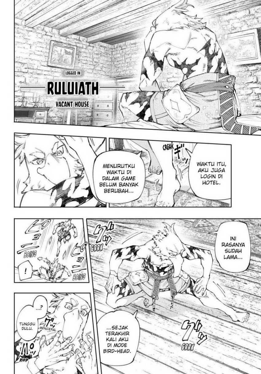 Shangri-La Frontier ~ Kusoge Hunter, Kamige ni Idoman to su~ Chapter 162 Gambar 3