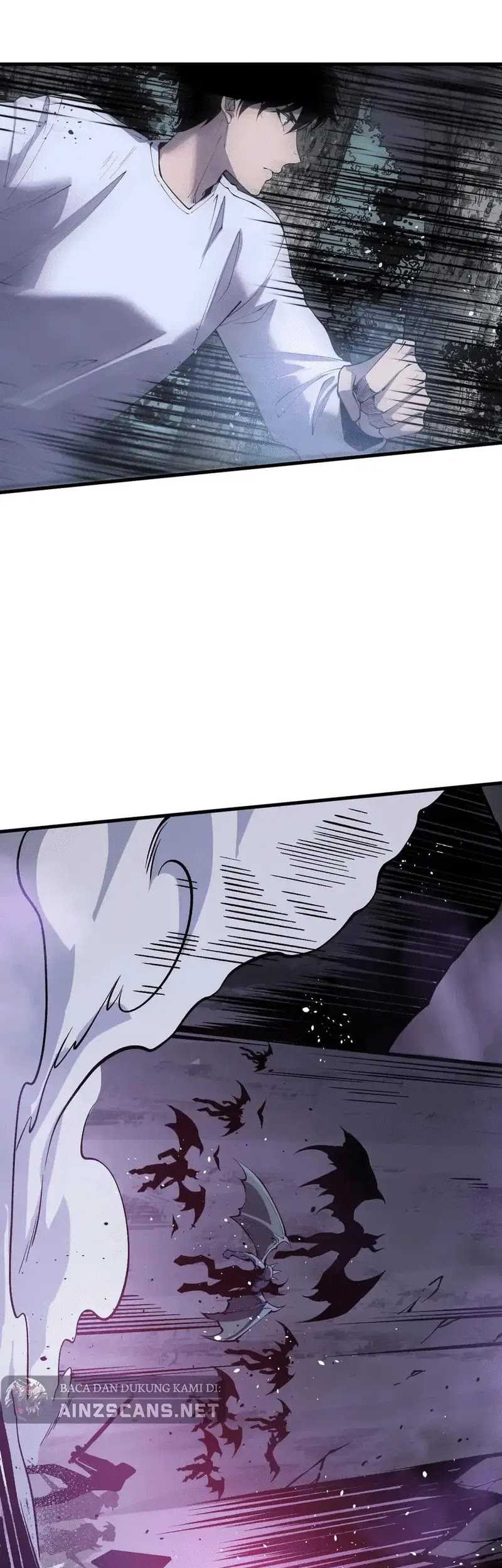 Disastrous Necromancer Chapter 126 Gambar 44