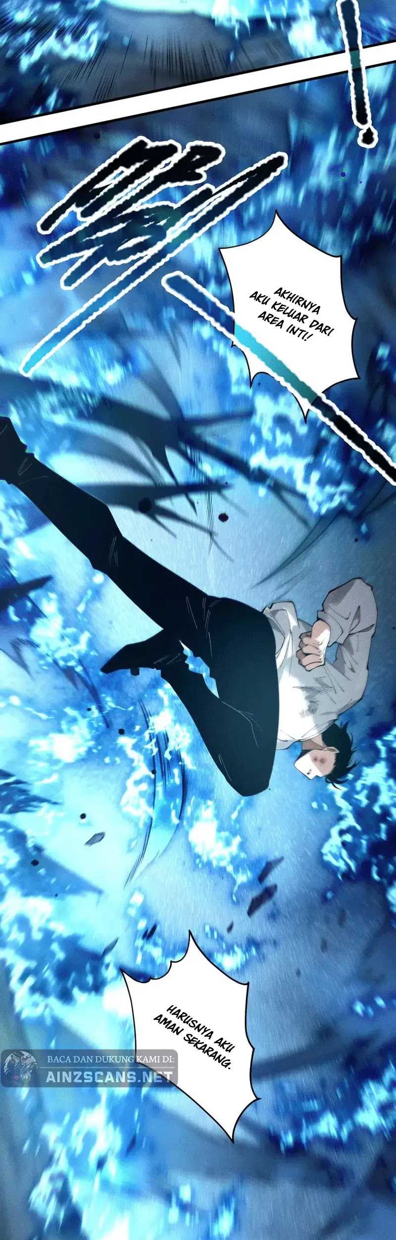 Disastrous Necromancer Chapter 126 Gambar 30