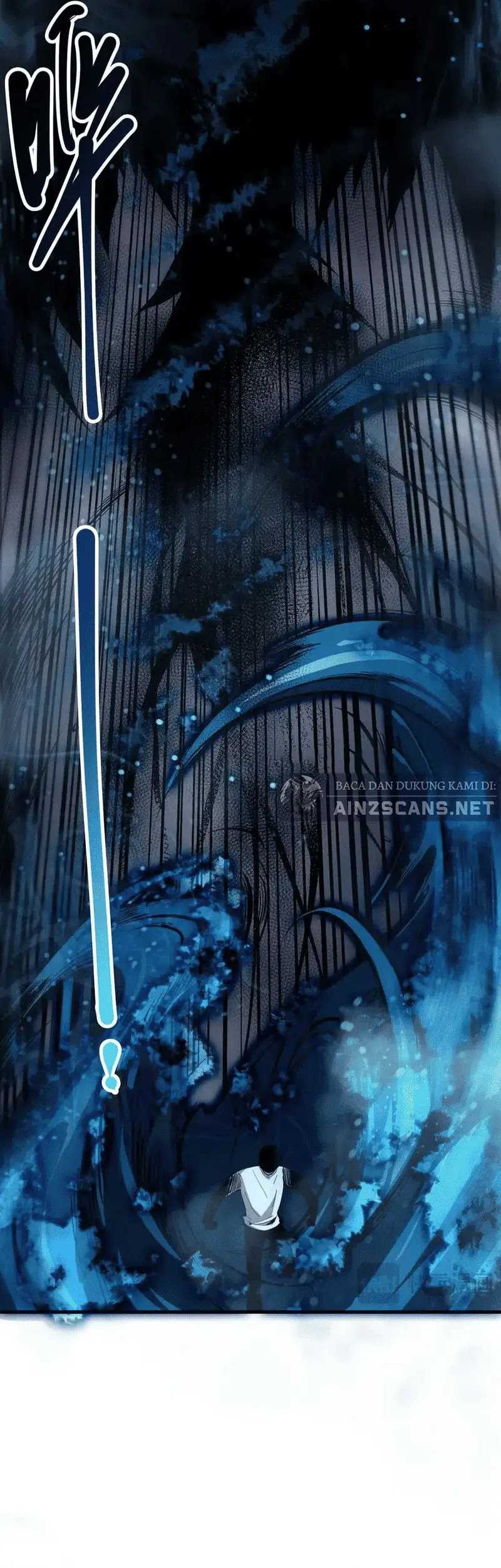 Disastrous Necromancer Chapter 126 Gambar 32