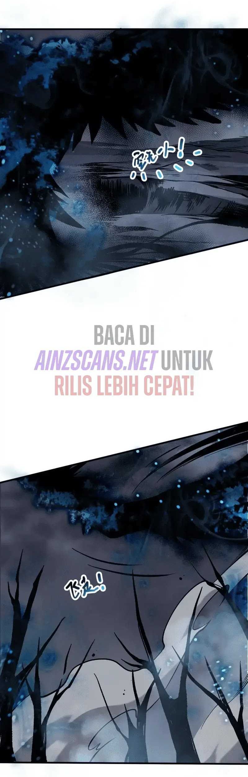 Disastrous Necromancer Chapter 126 Gambar 33