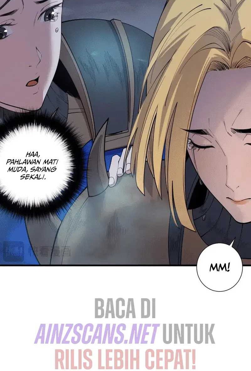 Disastrous Necromancer Chapter 126 Gambar 39