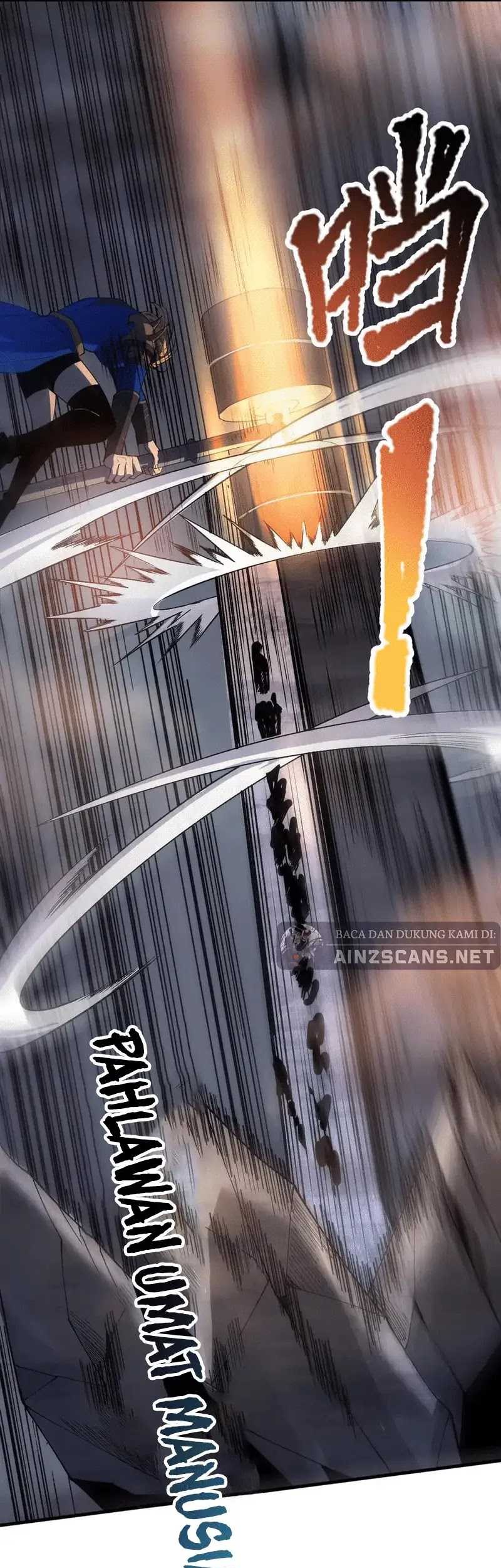 Disastrous Necromancer Chapter 126 Gambar 36