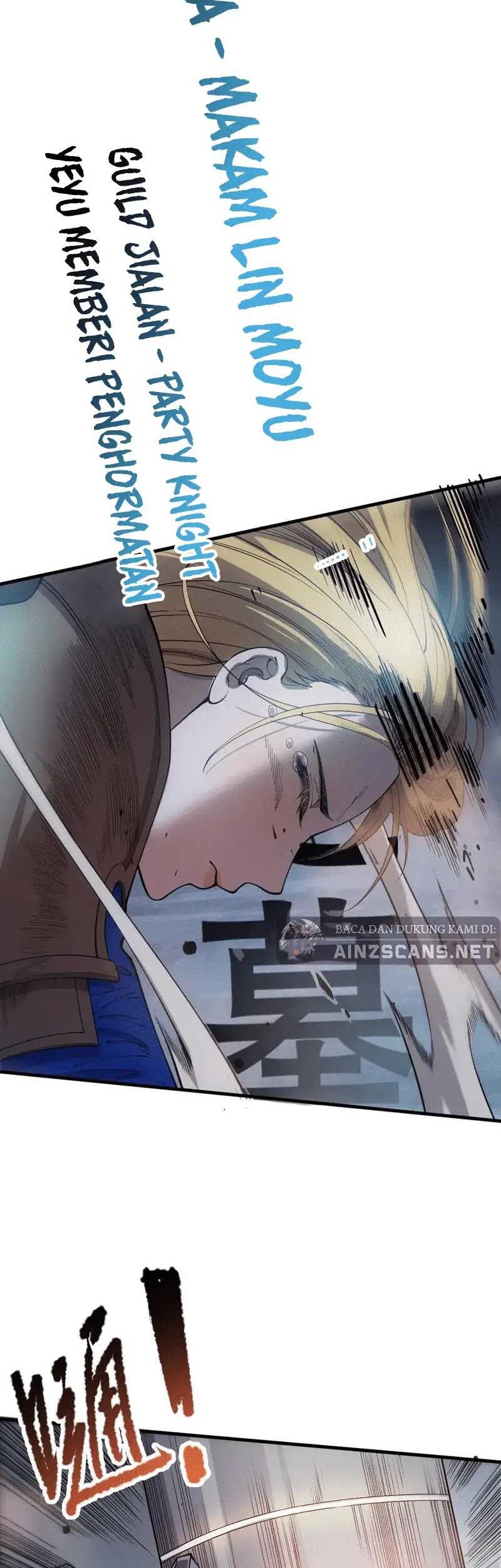 Disastrous Necromancer Chapter 126 Gambar 37