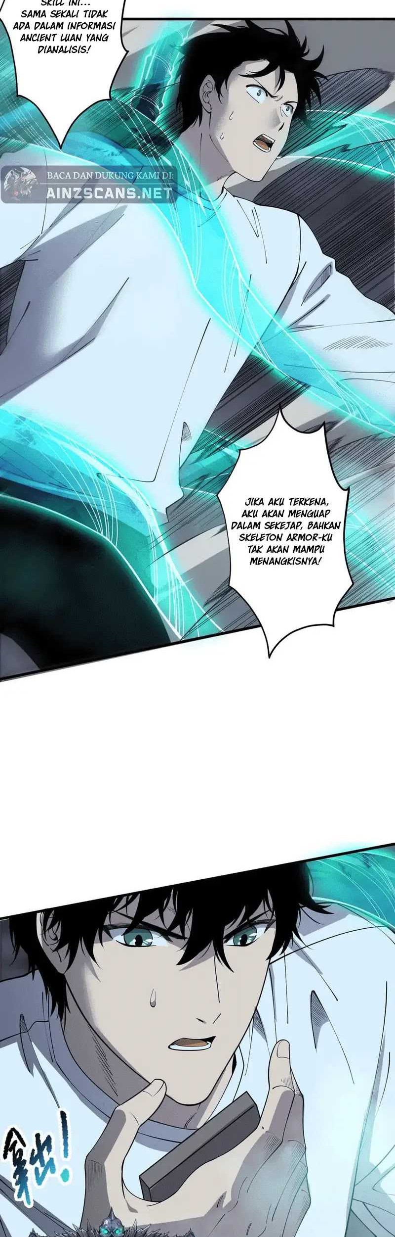 Disastrous Necromancer Chapter 126 Gambar 5