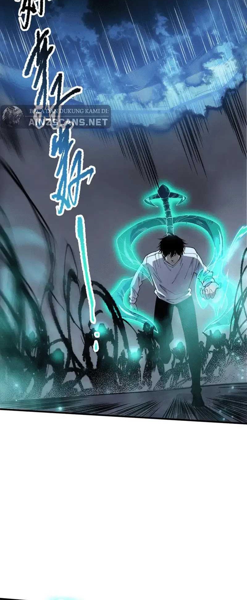 Disastrous Necromancer Chapter 126 Gambar 7