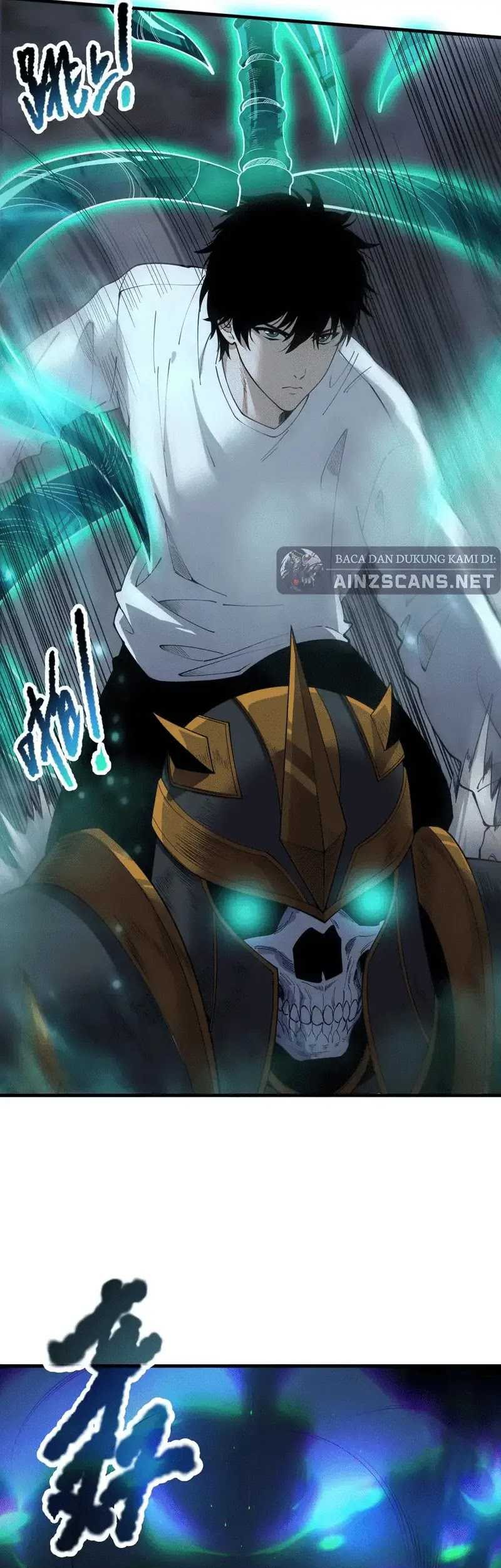 Disastrous Necromancer Chapter 126 Gambar 8