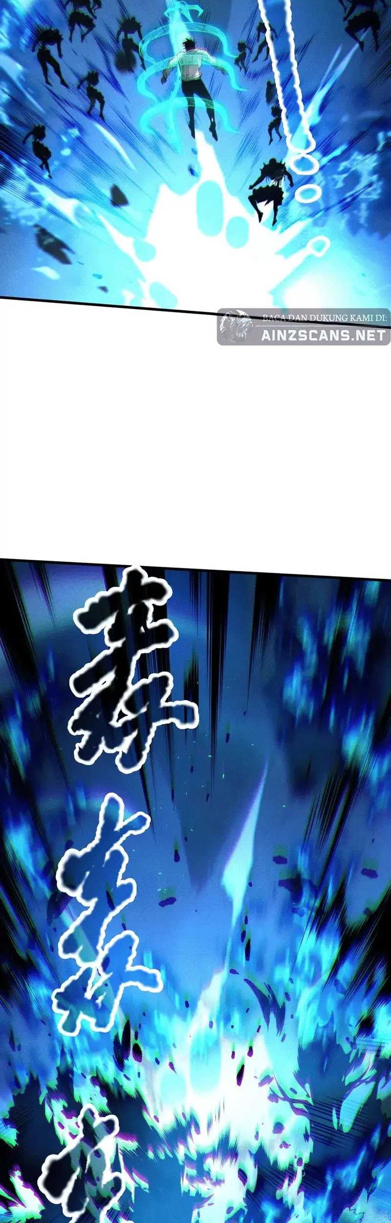 Disastrous Necromancer Chapter 126 Gambar 10