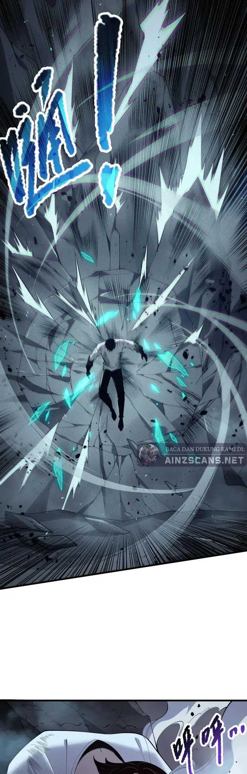 Disastrous Necromancer Chapter 126 Gambar 13