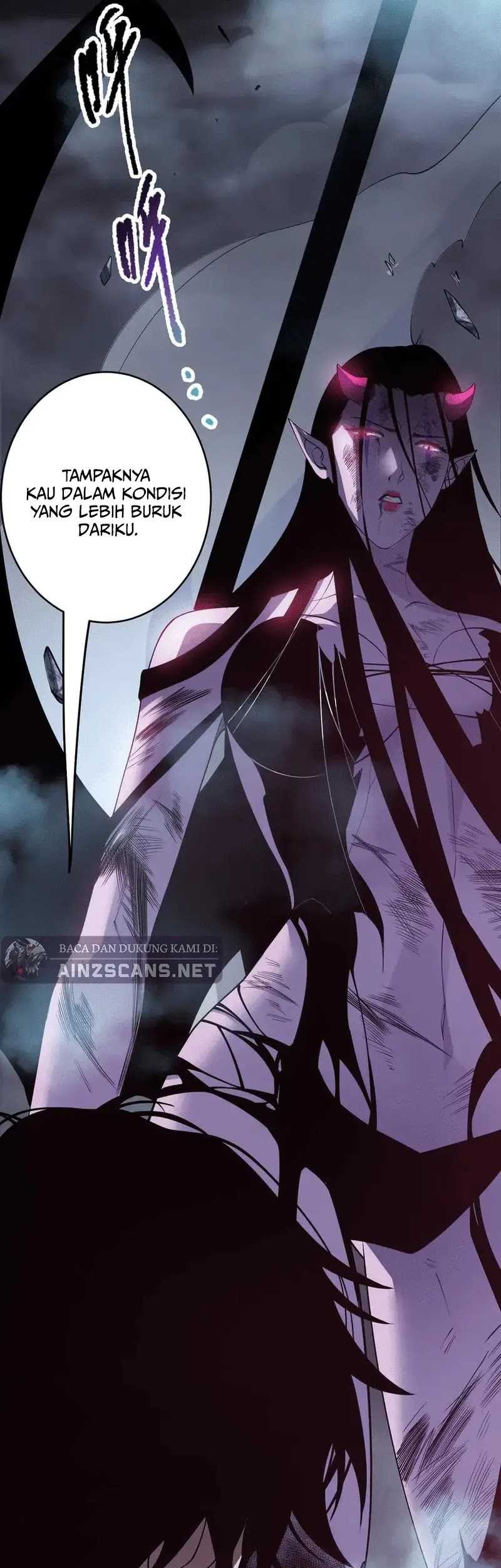 Disastrous Necromancer Chapter 126 Gambar 16