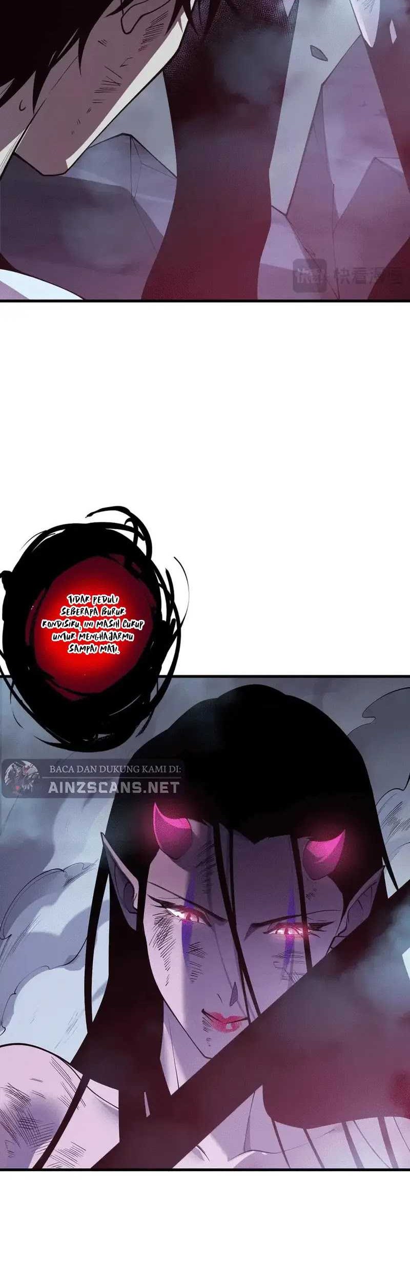 Disastrous Necromancer Chapter 126 Gambar 17