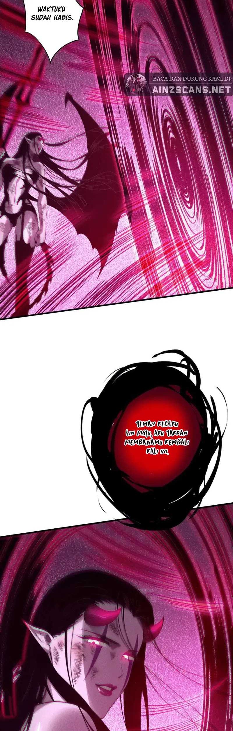 Disastrous Necromancer Chapter 126 Gambar 21