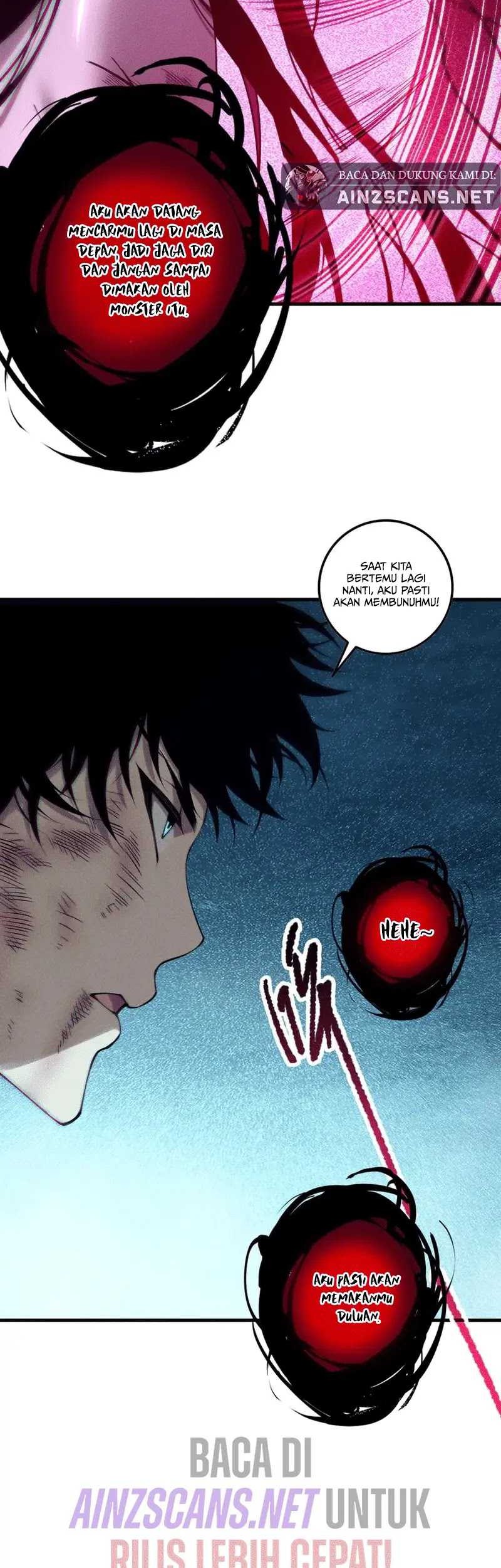 Disastrous Necromancer Chapter 126 Gambar 22