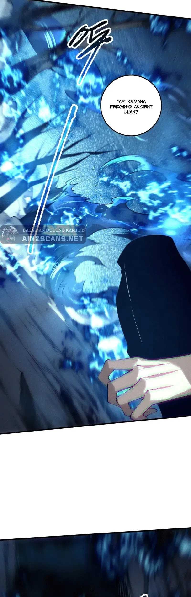 Disastrous Necromancer Chapter 126 Gambar 24