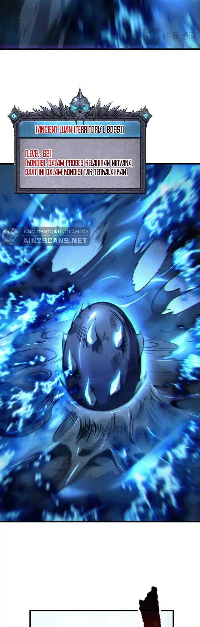 Disastrous Necromancer Chapter 126 Gambar 26