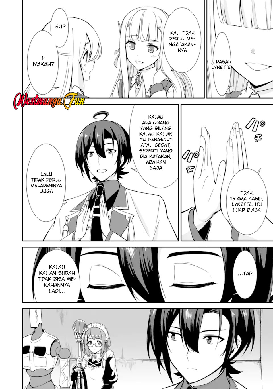 Zettai Maken no Duelist Chapter 14 Gambar 23