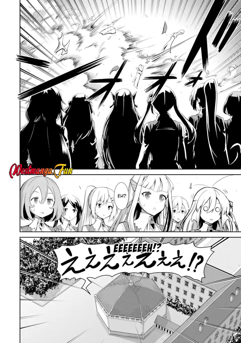 Zettai Maken no Duelist Chapter 14 Gambar 39