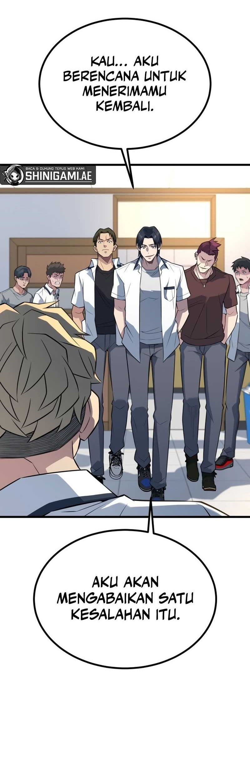 King of Violence Chapter 28 Gambar 53