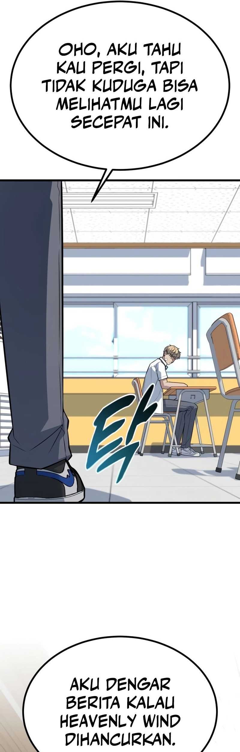 King of Violence Chapter 28 Gambar 50