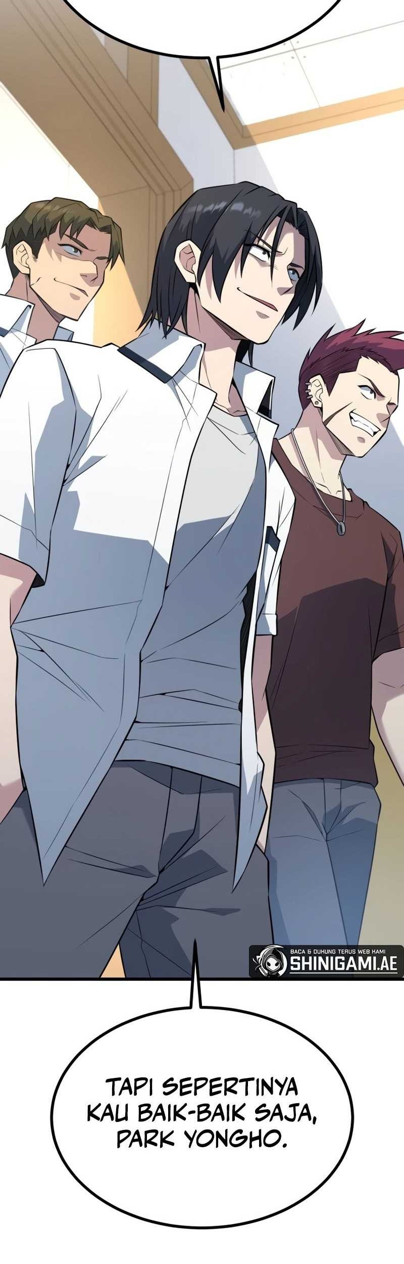 King of Violence Chapter 28 Gambar 51