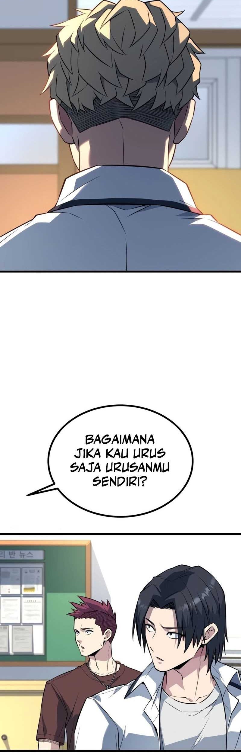 King of Violence Chapter 28 Gambar 57
