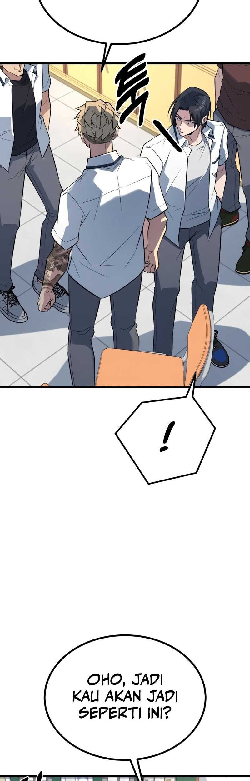 King of Violence Chapter 28 Gambar 55