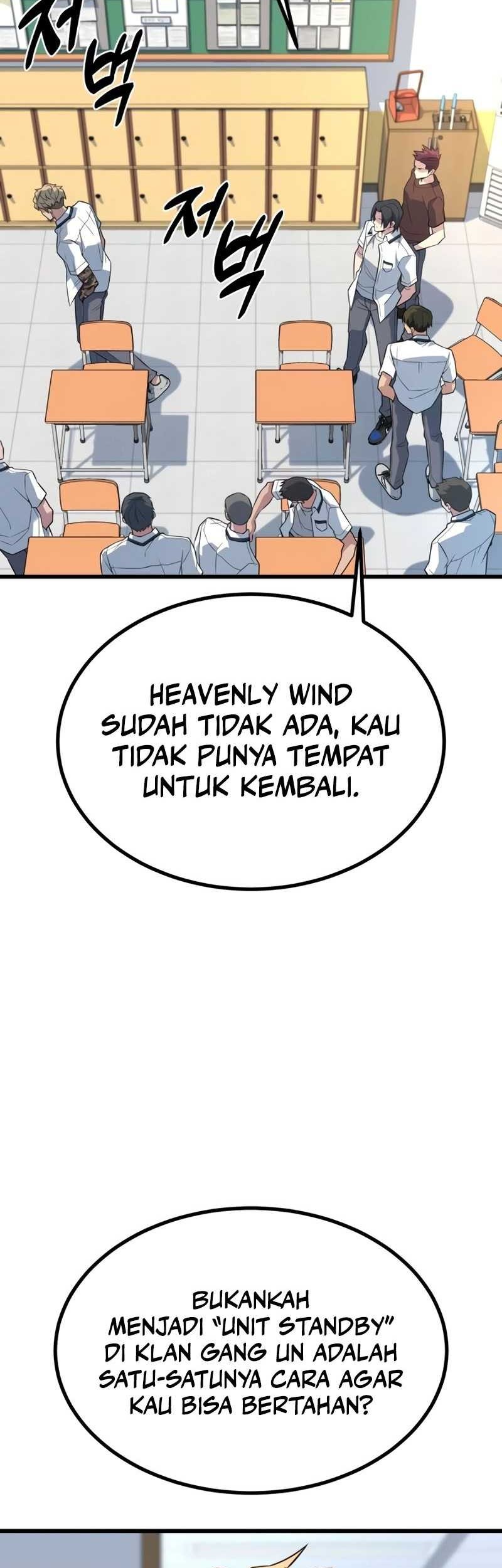 King of Violence Chapter 28 Gambar 56