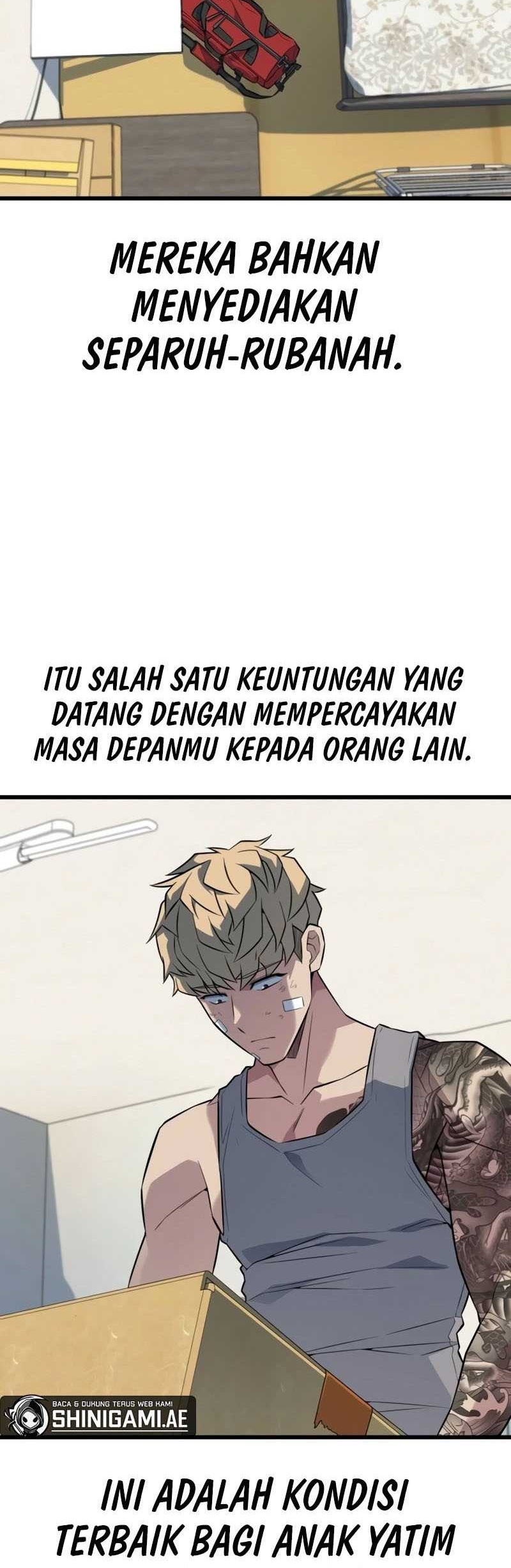 King of Violence Chapter 28 Gambar 61