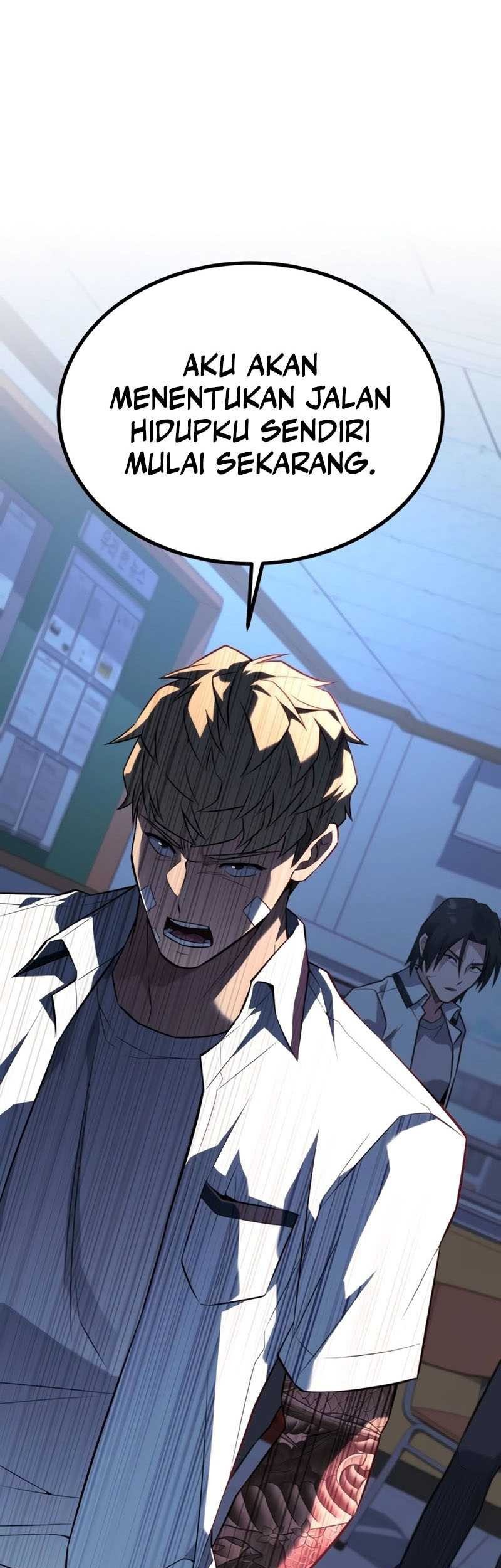 King of Violence Chapter 28 Gambar 58